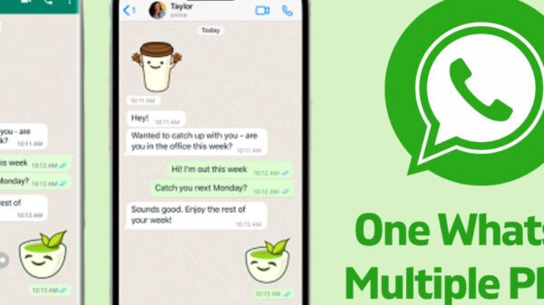 WhatsApp to Introduce Multi-Account Functionality for a Unified Device Experience
