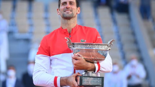 World Number One Ranking Restored Djokovic Emerges Victorious at French Open