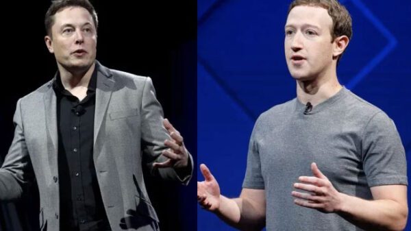 Zuckerberg and Musk Gear Up for a Thrilling Cage Fight Challenge