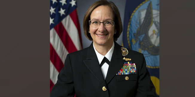 Admiral Lisa Franchetti A Role Model for Aspiring Navy Professionals