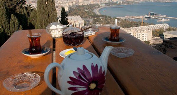 Ancient traditions of tea drinking in Azerbaijan