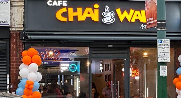 Arshad Khan The Chaiwala Who Conquered London's Cafe Scene