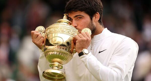 Carlos Alcarazs Wimbledon Win A New Era Dawns in Tennis