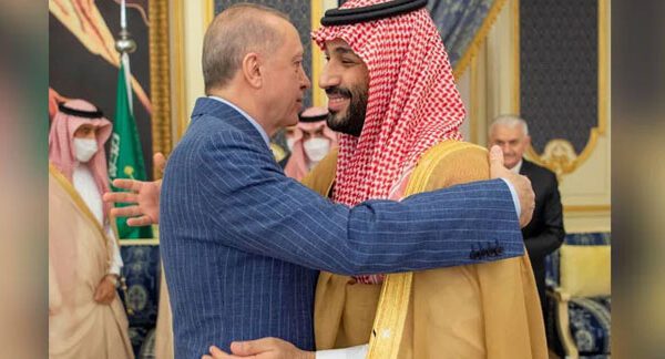 Erdogan's Gulf Diplomacy Takes Off: Saudi Arabia as the First Leg