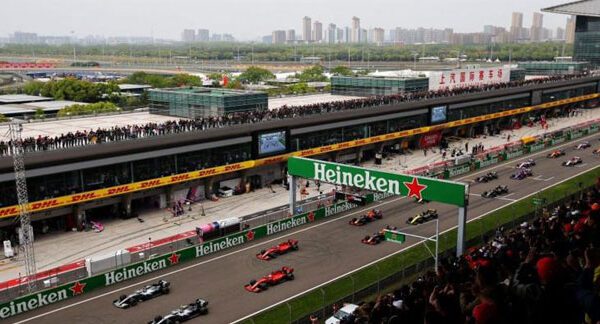 F1 calendar 2024: Chinese Grand Prix returns as part of major schedule change