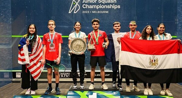 Hamza Khan's Junior Squash World Title Win Ignites National Celebration