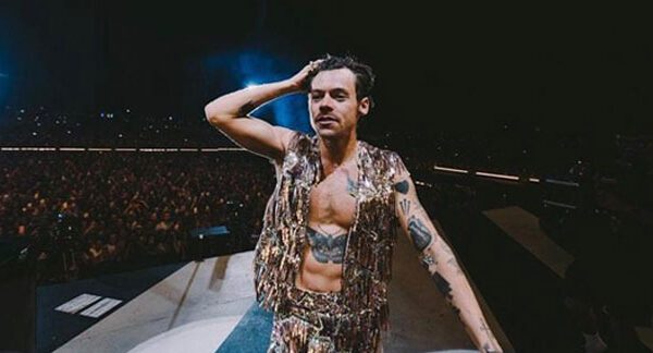 Harry Styles Finale Surprise New Song Leaves Audience Moved