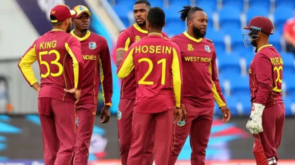 Major Setback: West Indies National Cricket Team Absent from World Cup for the First Time