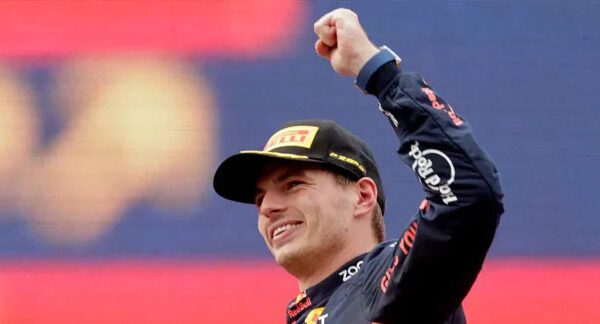 Max Verstappen secures fifth consecutive Grand Prix victory in dominant fashion