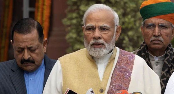 Parliamentary Showdown PM Modi Braces for No-Confidence Motion