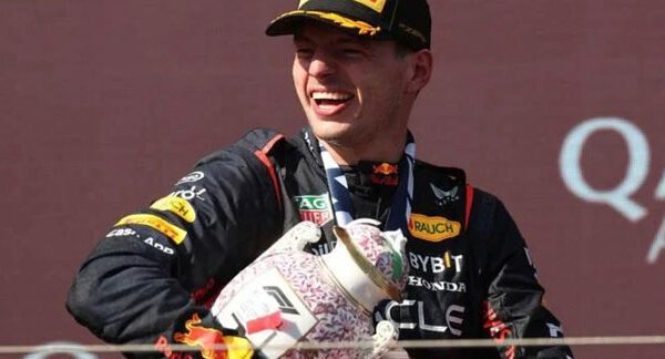 Red Bull Racing's Triumph Verstappen's Dominant Win Sets New Milestone