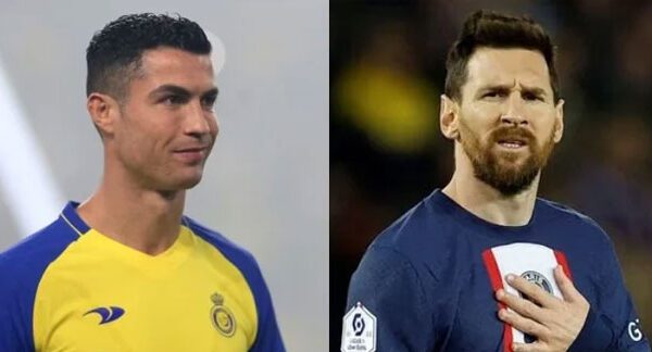 Ronaldo overtakes Messi to become world's highest earning sportsman in 2023