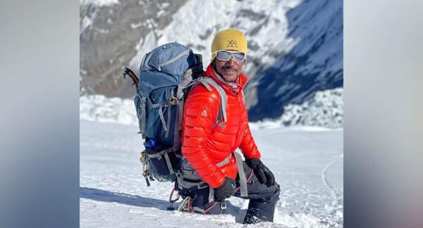 Sajid Sadpara scales worlds 12 highest peak without oxygen support