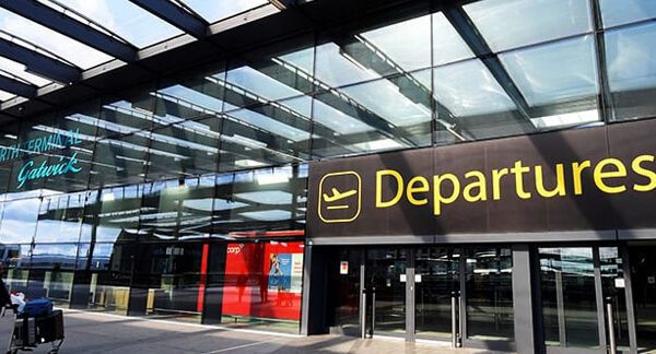 Significant cancellations 'inevitable' as Gatwick Airport workers set to strike