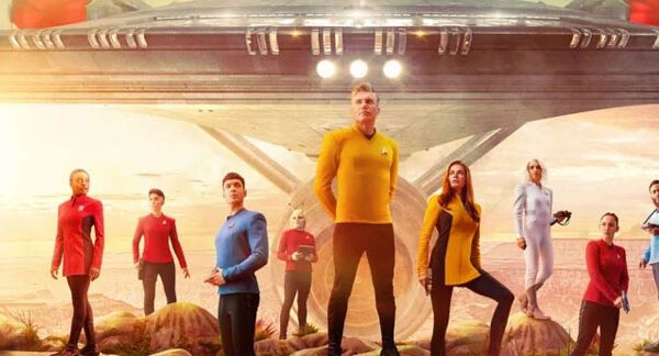 Strange New Worlds Season 2 Get Ready for a Galactic Musical Spectacle