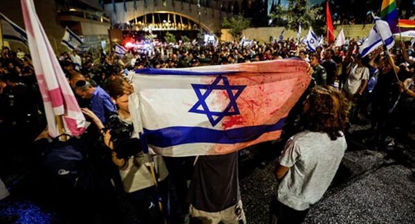 Supreme Court Bill Stirs Up Unrest in Israel Citizens Demand Repeal