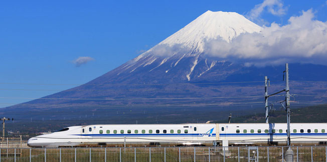 The Best of Japan by Rail A Two-Week Itinerary for First-Time Travelers