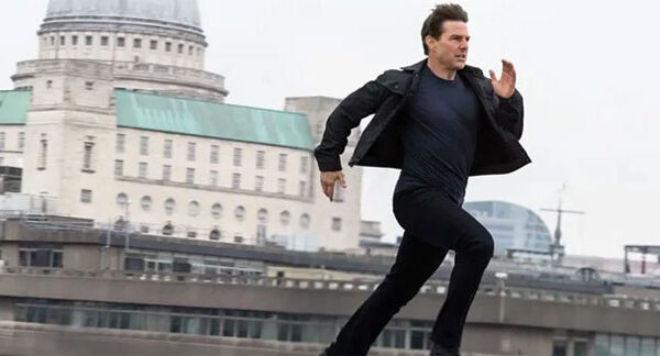 Tom Cruise's running skills assessed by experts