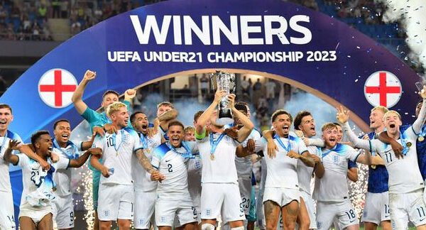 Which of England's Euro U21 winners could step up to the senior side