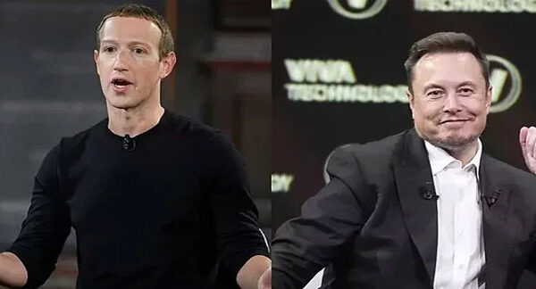 Mark Zuckerberg Challenges Elon Musk You'll Hear It from Me