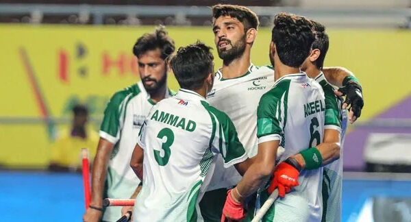 Pakistan finish fifth in Asian Hockey Champions Trophy