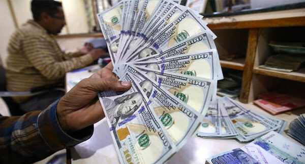 Pakistan's remittances drop by 19% to $2bn in July