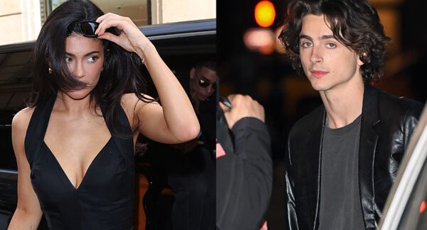 Rumours Debunked Kylie Jenner and Timothee Chalamet Stay Committed