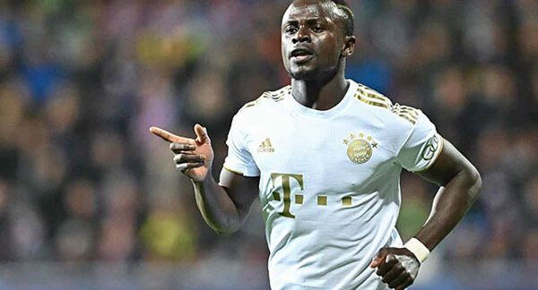 Sadio Mane joins Al-Nassr, unites with Cristiano Ronaldo in Saudi Arabia