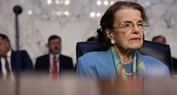 Sen. Dianne Feinstein, 90, Hospitalized Following Home Accident