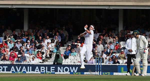 Stuart Broad bids farewell to cricket with 'pure joy and happiness'