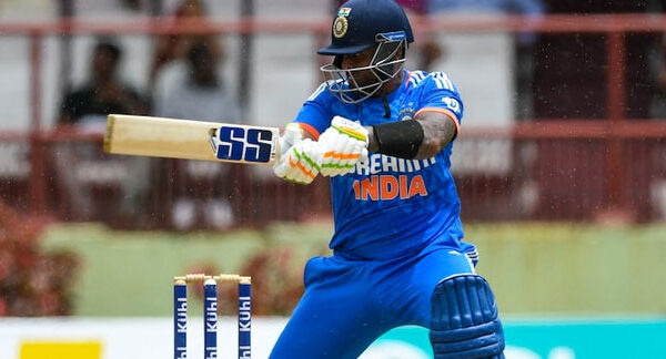 Suryakumar Yadav Back To Best As India Keep T20I Series Alive