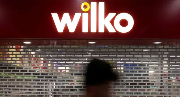 UK's Wilko collapses into administration, putting 12,000 jobs at risk