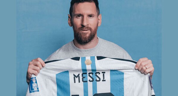 Auction Fever: Messi's Jerseys Predicted to Achieve Staggering $10 Million Valuation