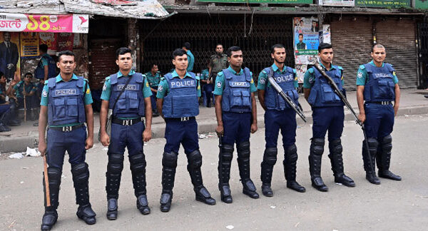 Bangladesh Authorities Take Into Custody 8,000 Opposition Supporters