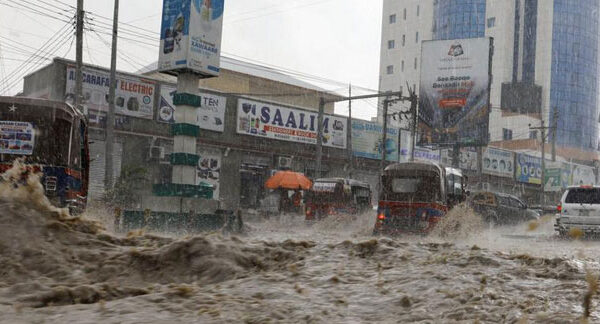 East Africa Under Water Somalia Grapples with Worst Floods 29 Lives Tragically Lost