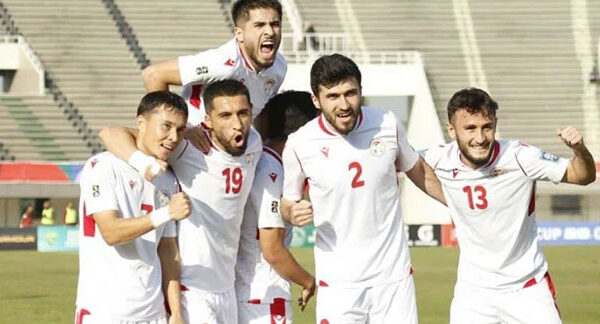 FIFA World Cup Disaster Pakistan's Crushing Defeat Against Tajikistan