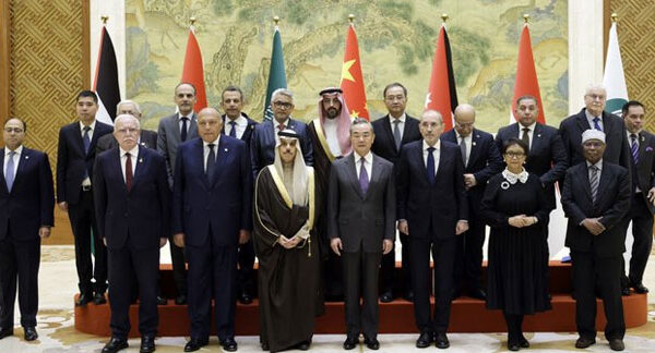 International Diplomacy Chinese FM Engages with Muslim Ministers on Urgent Ceasefire