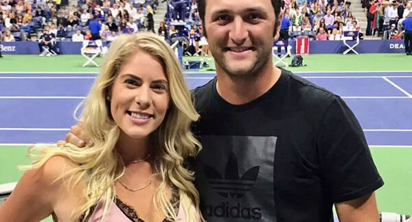 Kelley Cahill A Glimpse into the Life of Jon Rahm's Beautiful Love