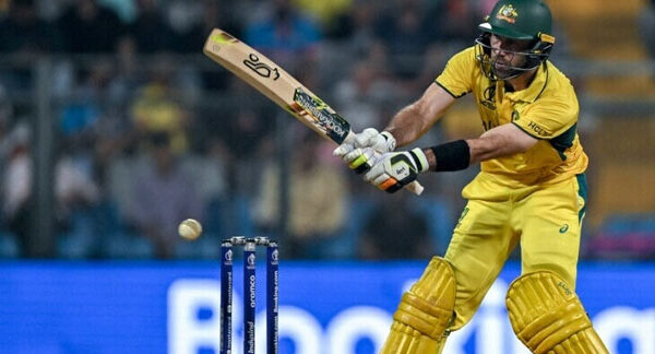Maxwell's Outstanding Display Lifts Australia to World Cup Semifinals