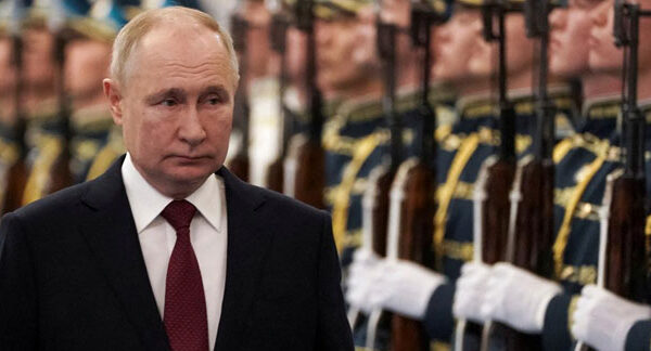 Putin's Ex Soviet Outreach Crucial Visit to Kazakhstan