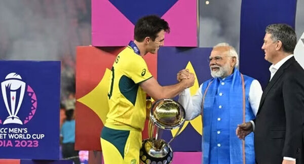 Record-Breaking Victory: Australia Secures Sixth Cricket World Cup, India Falters Under Pressure