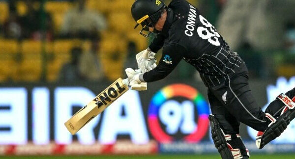 World Cup Dominance New Zealand's Convincing Victory Spells Semifinal Aspirations