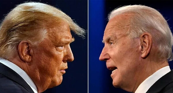 2024 Rematch Unveiled Biden and Trump Face Off in Close Race Polling Analysis