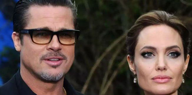 Angelina Jolie's Bid for Peaceful Coexistence with Brad Pitt