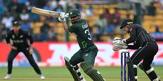 Major Changes Likely in Pakistan's T20 Squad for New Zealand Series