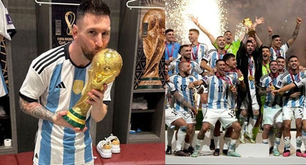 Messi's Thoughts on Argentina's World Cup Triumph