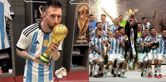 Messi's Thoughts on Argentina's World Cup Triumph