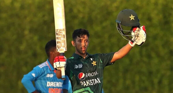 Pakistan's U-19 Team Defeats India by Eight Wickets in Asia Cup Encounter