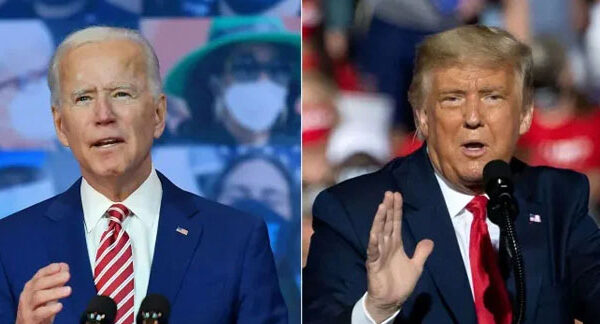 Trump's Exit Echoes in Biden's Reelection Plans