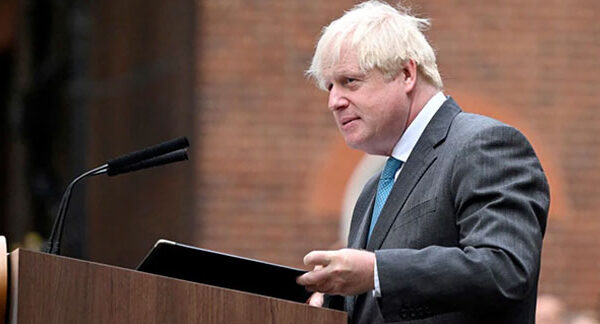 UK Prime Minister Boris Johnson Under Fire for Alleged Covid Negligence